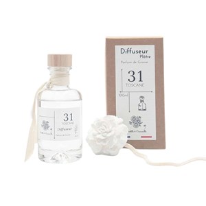 Diffuseur en plâtre 100ml toscane