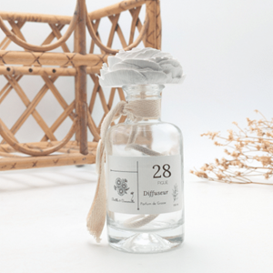 Diffuseur en plâtre 100ml figue