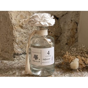 Diffuseur en plâtre 100ml figue