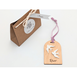 Décor en plâtre &nbsp;rêver&nbsp; - senteur freesia