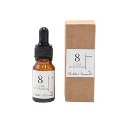 Concentré de parfum pour plâtre fleur d'oranger