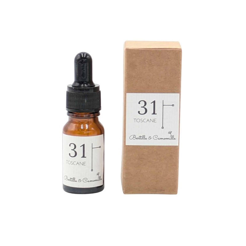 Concentré de parfum pour plâtre toscane