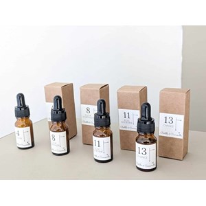 Concentré de parfum pour plâtre coton