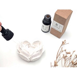 Concentré de parfum pour plâtre fleur de lin