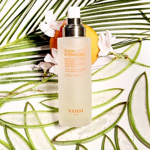 Brume fleur d'oranger - cheveux & corps