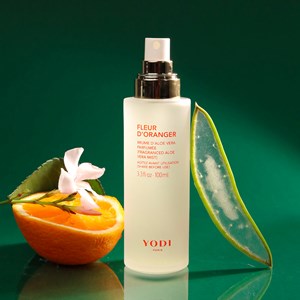 Coffret mini-brumes parfumés sans alcool