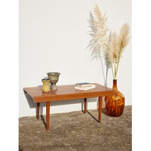 Donna, la table basse en bois n°594