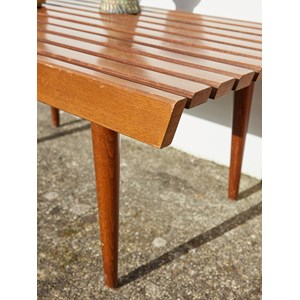 Donna, la table basse en bois n°594