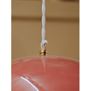 Lampe baladeuse en céramique n°104