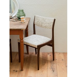 Paire de chaises scandinaves n°1079