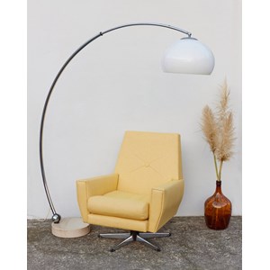 Jakob, le fauteuil en tissu n°708