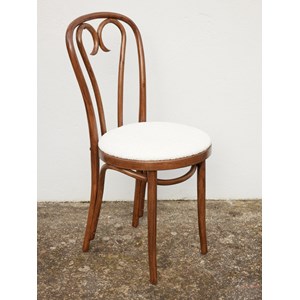 Lot de 6 chaises en bois n°784