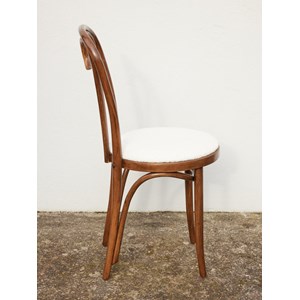 Lot de 6 chaises en bois n°784