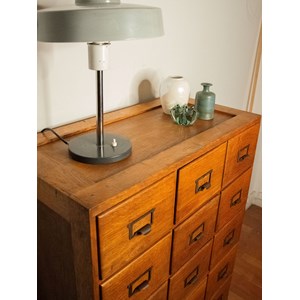 Meuble de métier en bois n°168