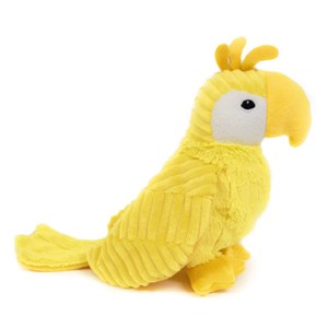 Ptipotos perroquet jaune les déglingos