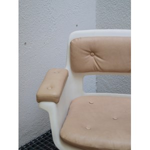 Fauteuil tulipe albert jacob n°704