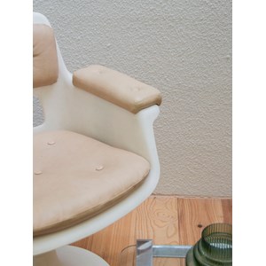 Fauteuil tulipe albert jacob n°704