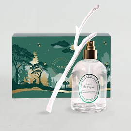 Coffret lait de figue