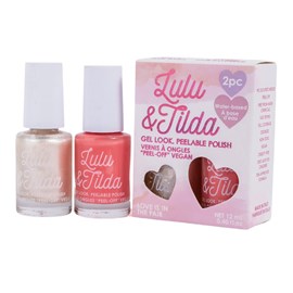 Vernis great pretenders rose