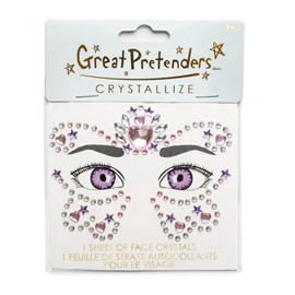 Strass great pretenders beige