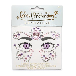 Strass great pretenders beige