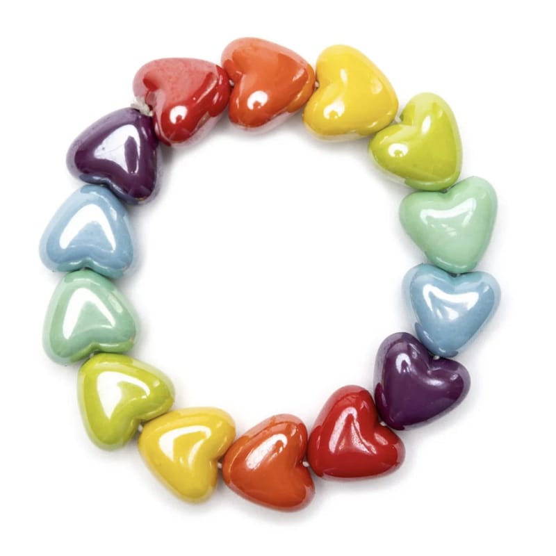 Bracelet - colours of love