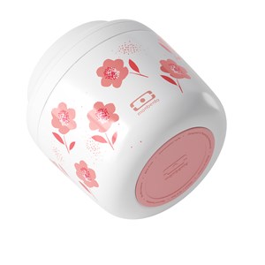 Set lunch box isotherme poppy