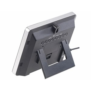 Station météo écran couleur connectée wi