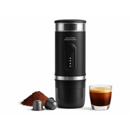 Machine à expresso nomade 15 bars compat