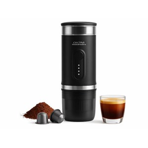 Machine à expresso nomade 15 bars compat