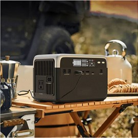 Batterie nomade et compacte 230 watts