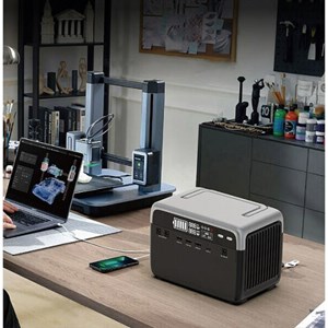 Batterie nomade et compacte 230 watts