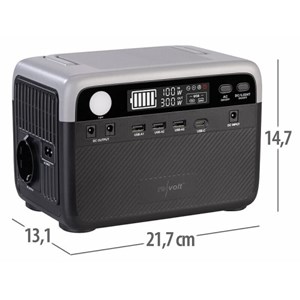 Batterie nomade et compacte 230 watts