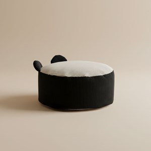 Zafu enfant - coussin panda