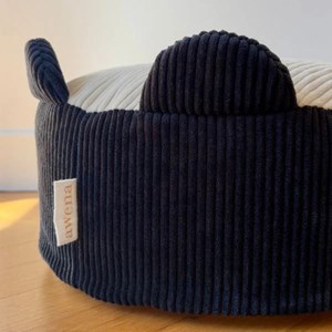 Zafu enfant - coussin panda