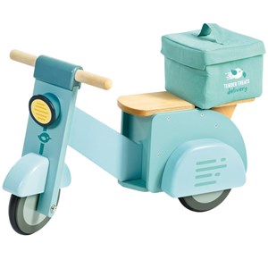 Porteur scooter de livraison