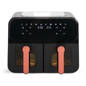 Friteuse sans huile double bac 9l marmit