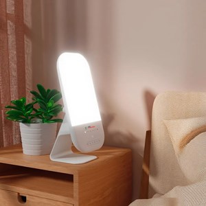 Lampe de luminothérapie : boost hiver, sommeil et énergie naturelle