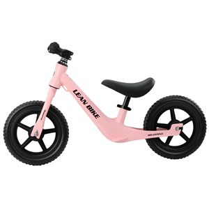 Vélo d'équilibre magnezio rose cadre léger en magnésium