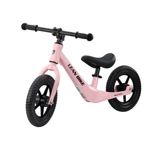 Vélo d'équilibre magnezio rose cadre léger en magnésium