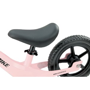 Vélo d'équilibre magnezio rose cadre léger en magnésium