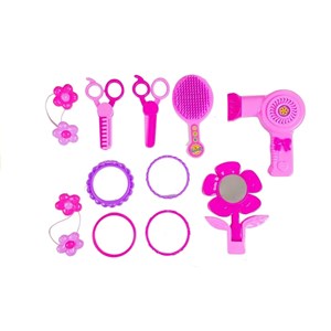 Coiffeuse coffret beauté accessoires pour cheveux enfant
