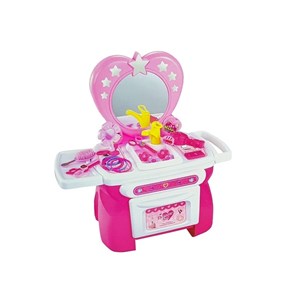 Coiffeuse coffret beauté accessoires pour cheveux enfant