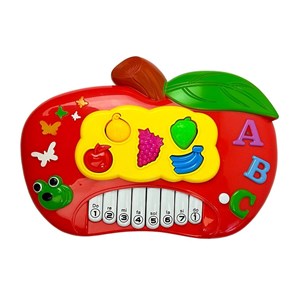 Piano électronique pour enfants pomme connectez votre téléphone avec microphone