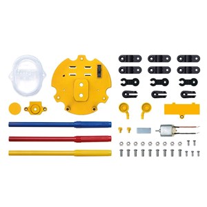 Robot dessin circulaire diy éducatif à monter facilement