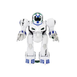 Robot interactif télécommandé k4 danse avec reconnaissance d'empreinte