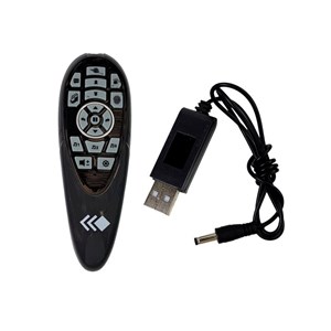 Robot interactif télécommandé k4 danse avec reconnaissance d'empreinte