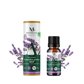 Huile essentielle lavandin grosso bio 10 ml