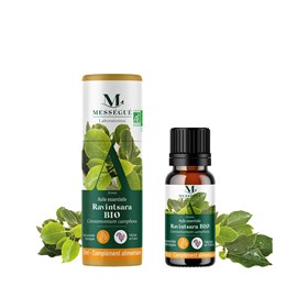 Huile essentielle ravintsara bio 10 ml