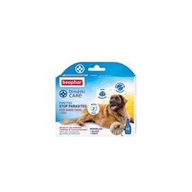 Dimethicare stop parasite chiens l (30 kg) - beaphar